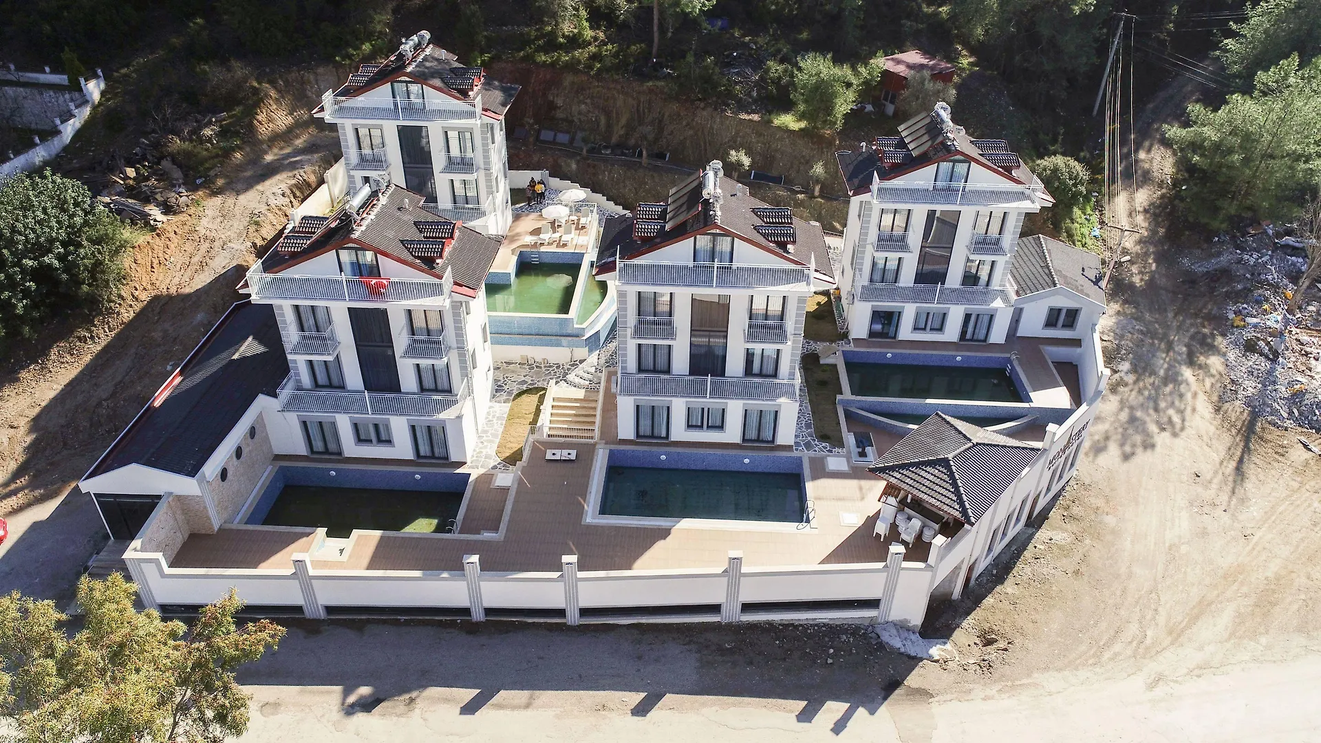Monastery Suites Hotel-Fethiye Oludeniz