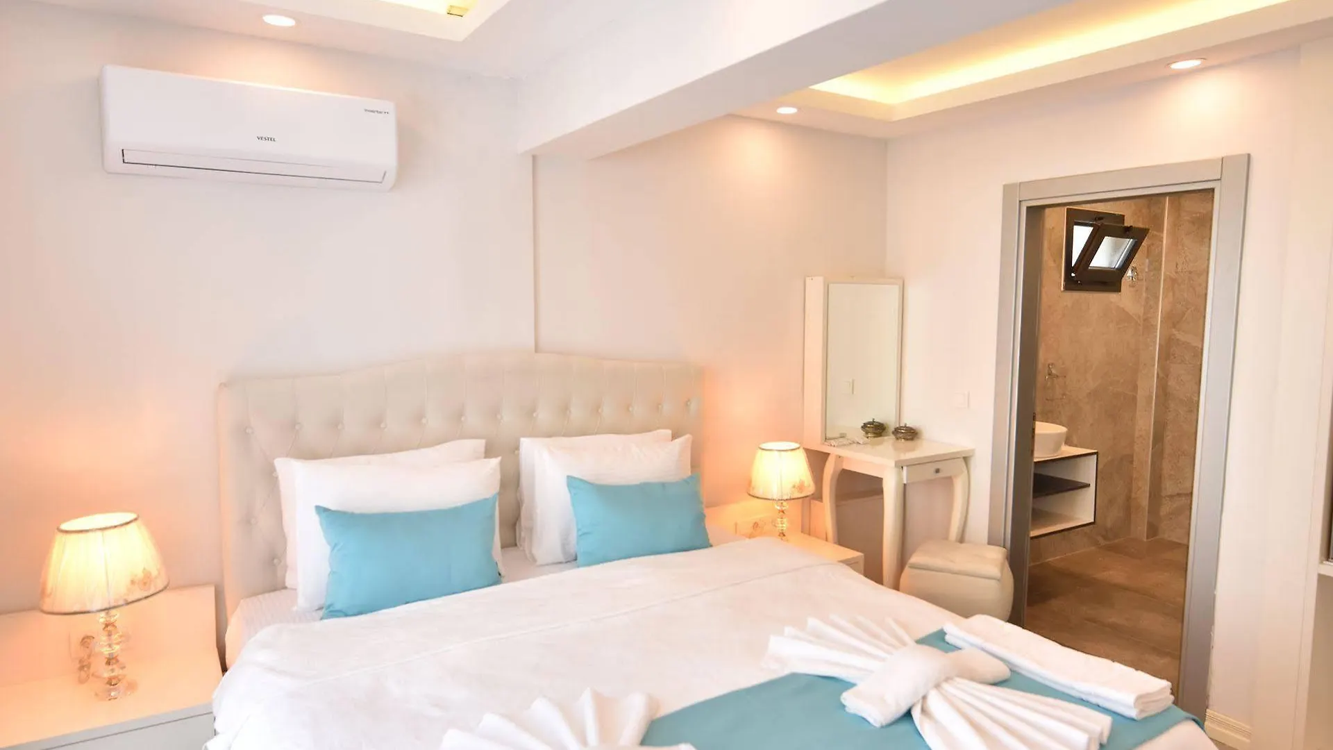 Monastery Suites Hotel-Fethiye Oludeniz