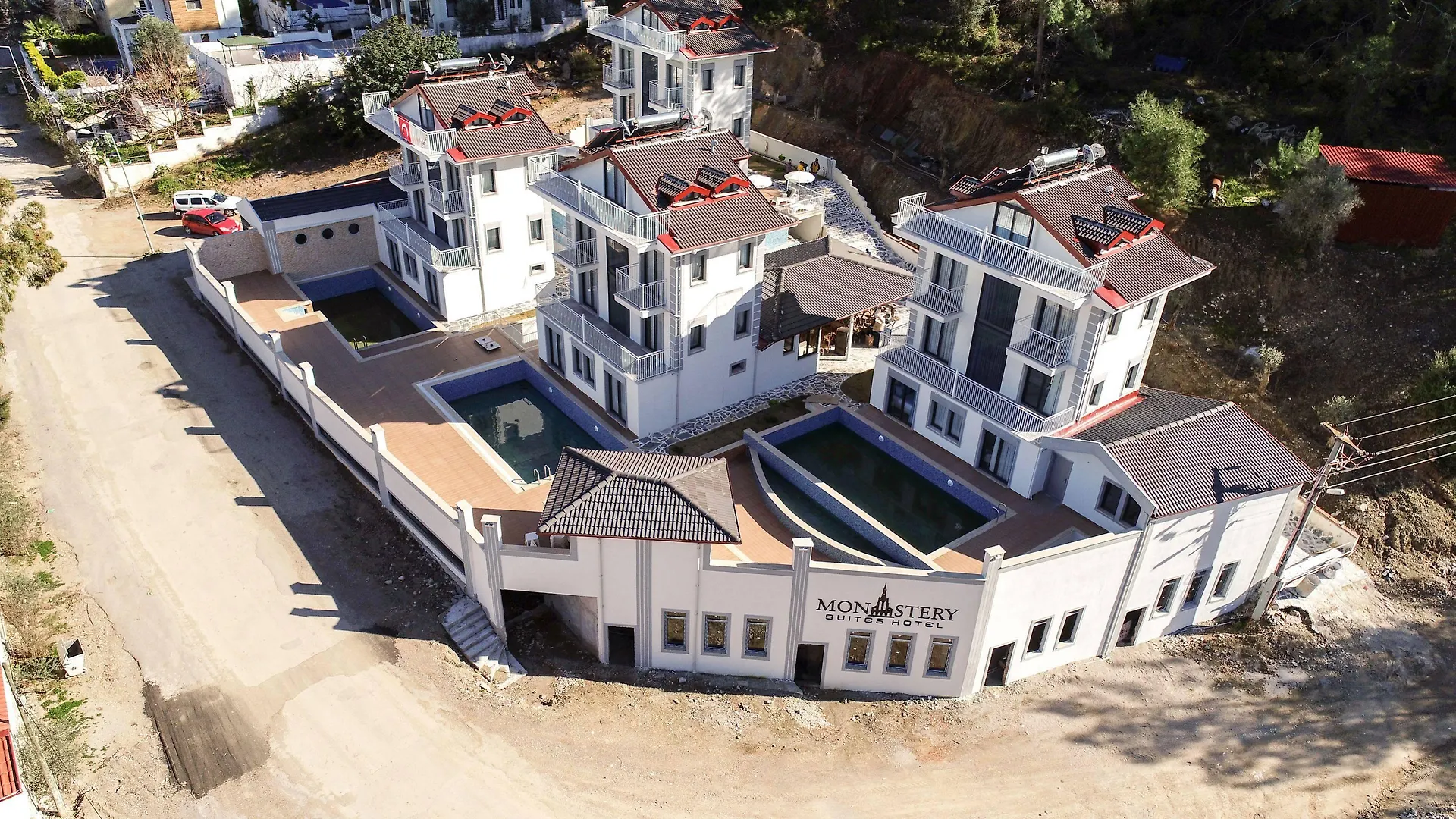 Hotel Monastery Suites Hotel-Fethiye Oludeniz