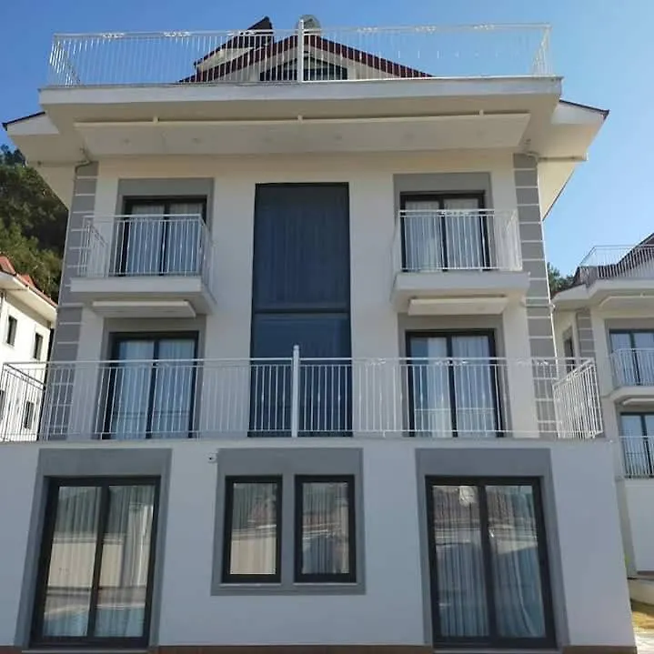 Monastery Suites Hotel-Fethiye Oludeniz Hotel