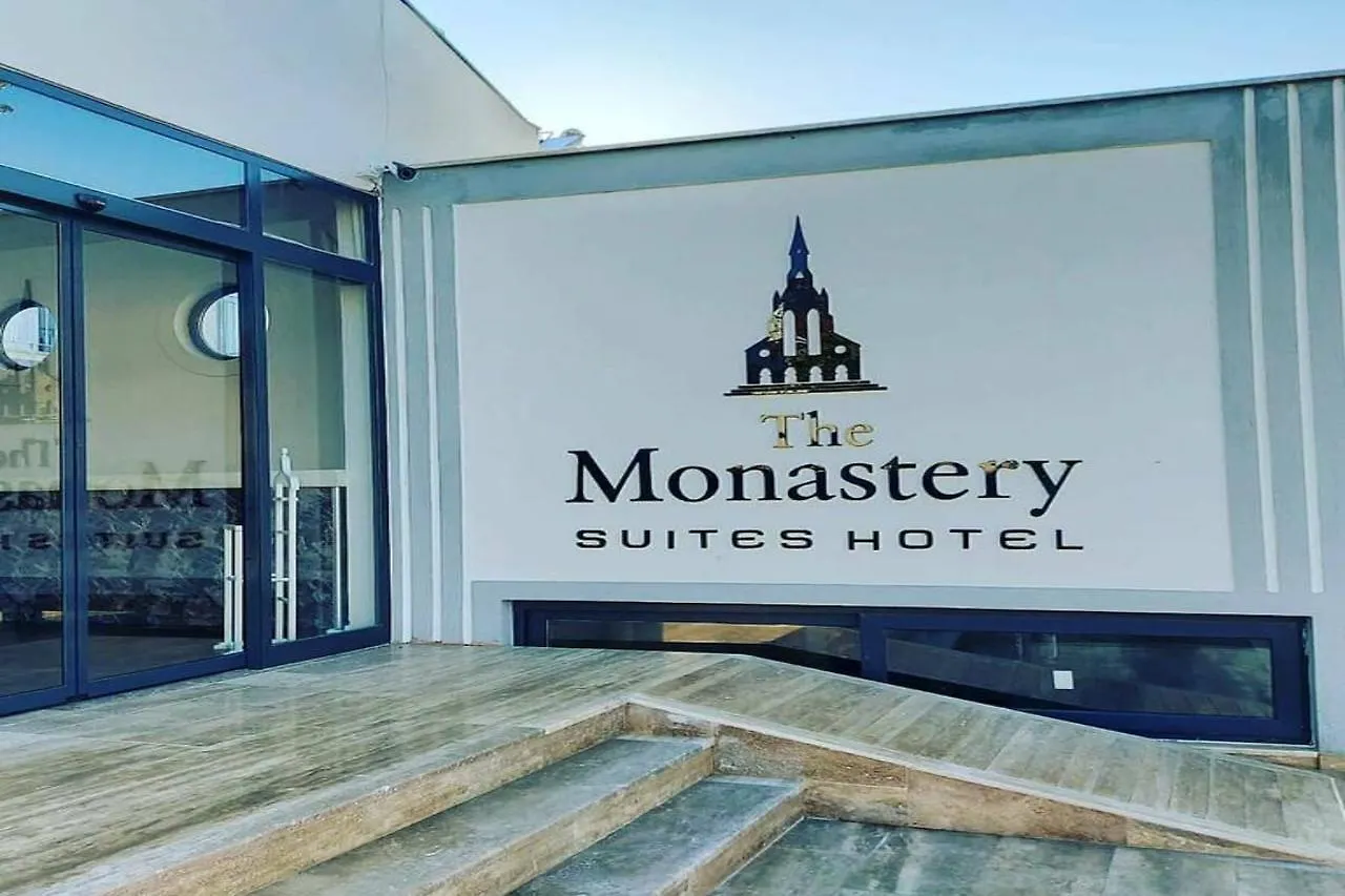 Monastery Suites Hotel-Fethiye Oludeniz Hotel