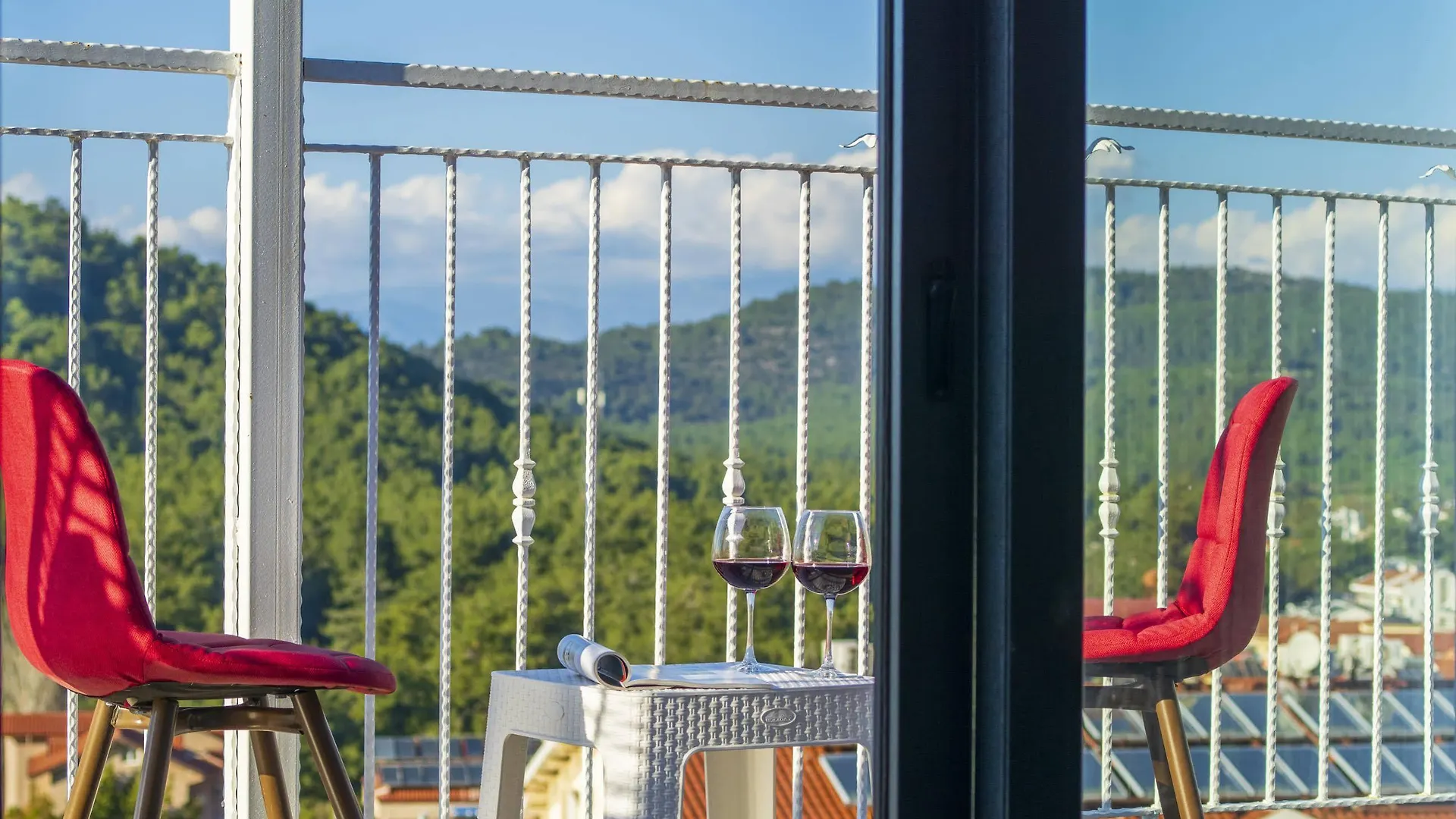Monastery Suites Hotel-Fethiye Oludeniz 3*,