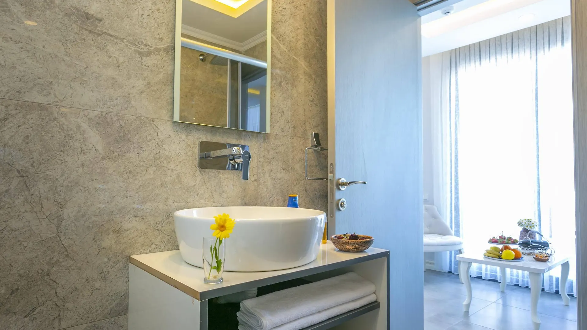 Monastery Suites Hotel-Fethiye Oludeniz Hotel