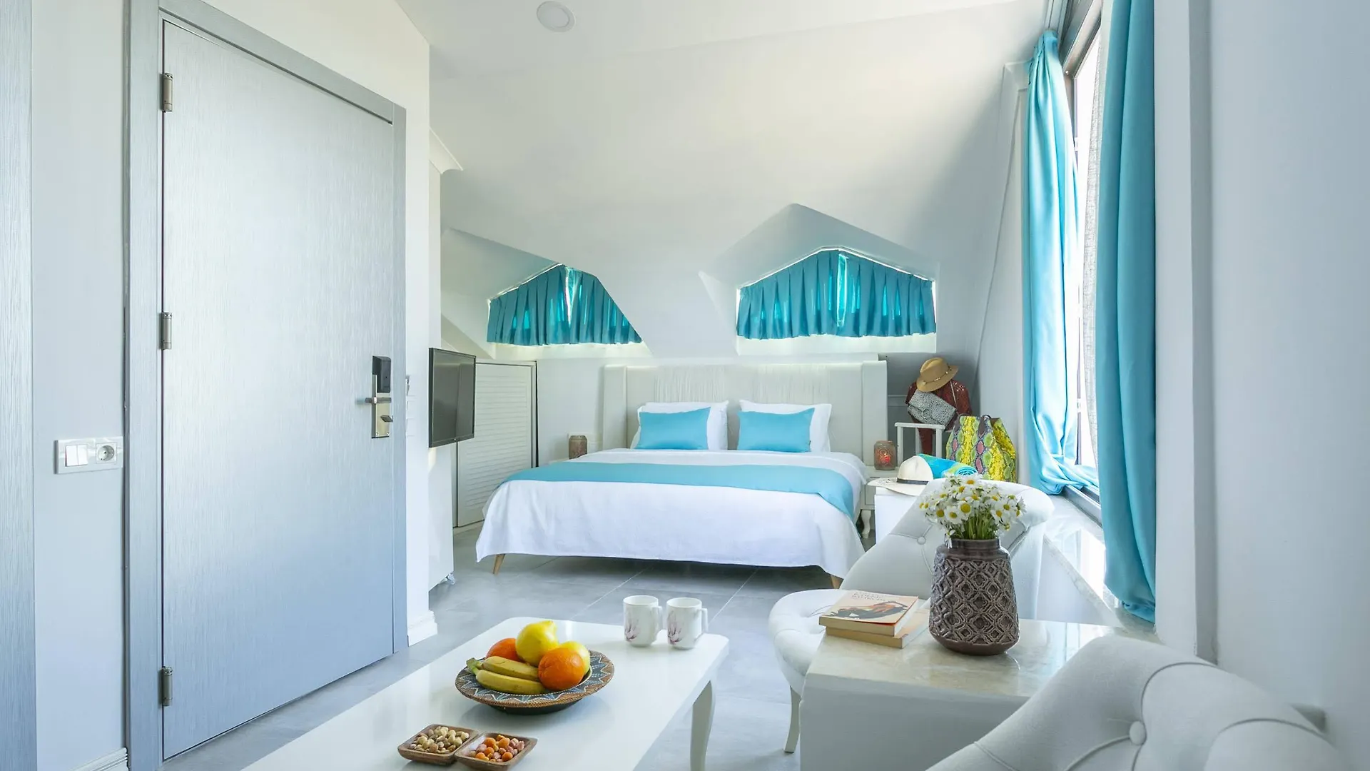 Monastery Suites Hotel-Fethiye Oludeniz Hotel