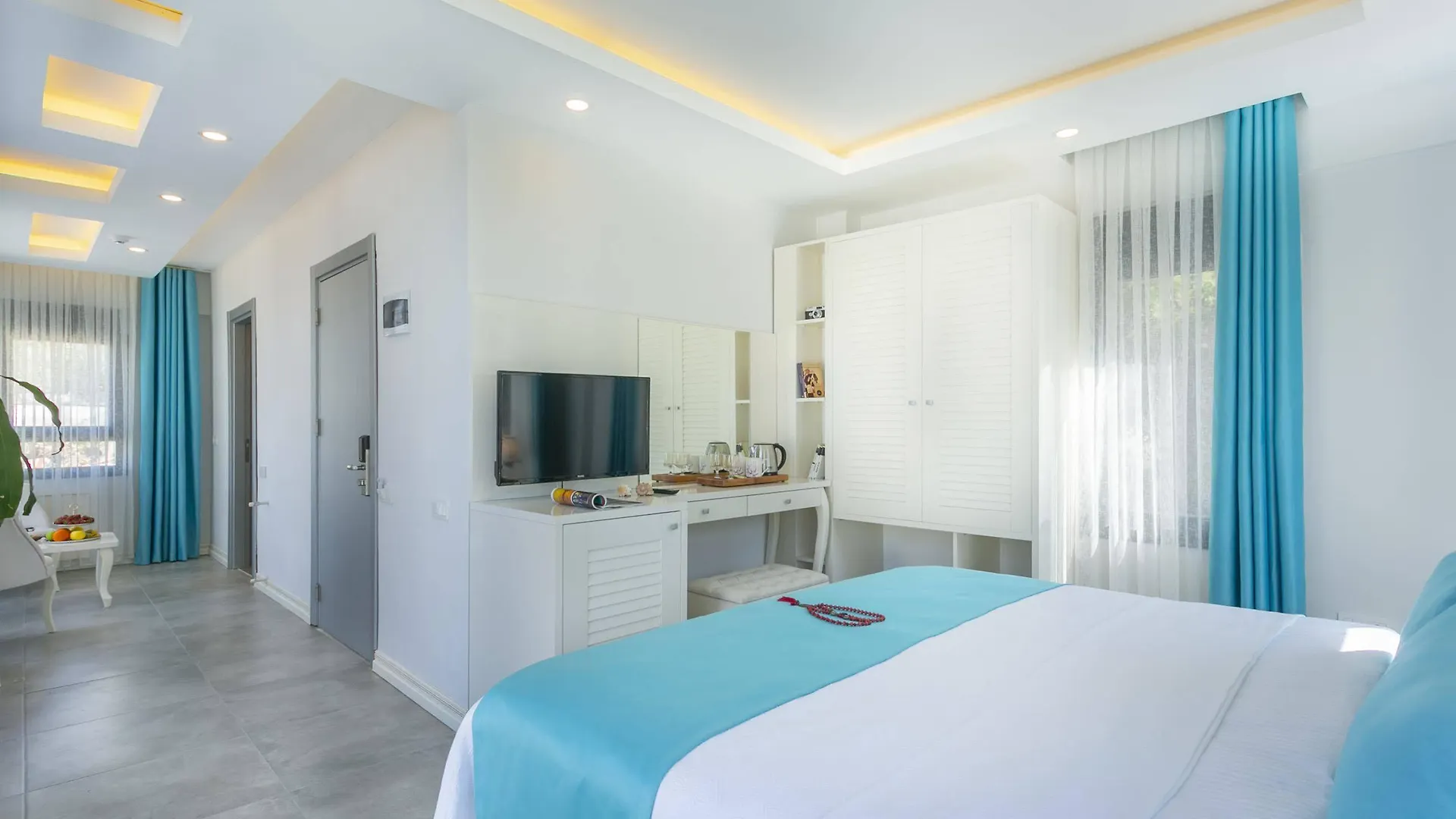 Monastery Suites Hotel-Fethiye Oludeniz