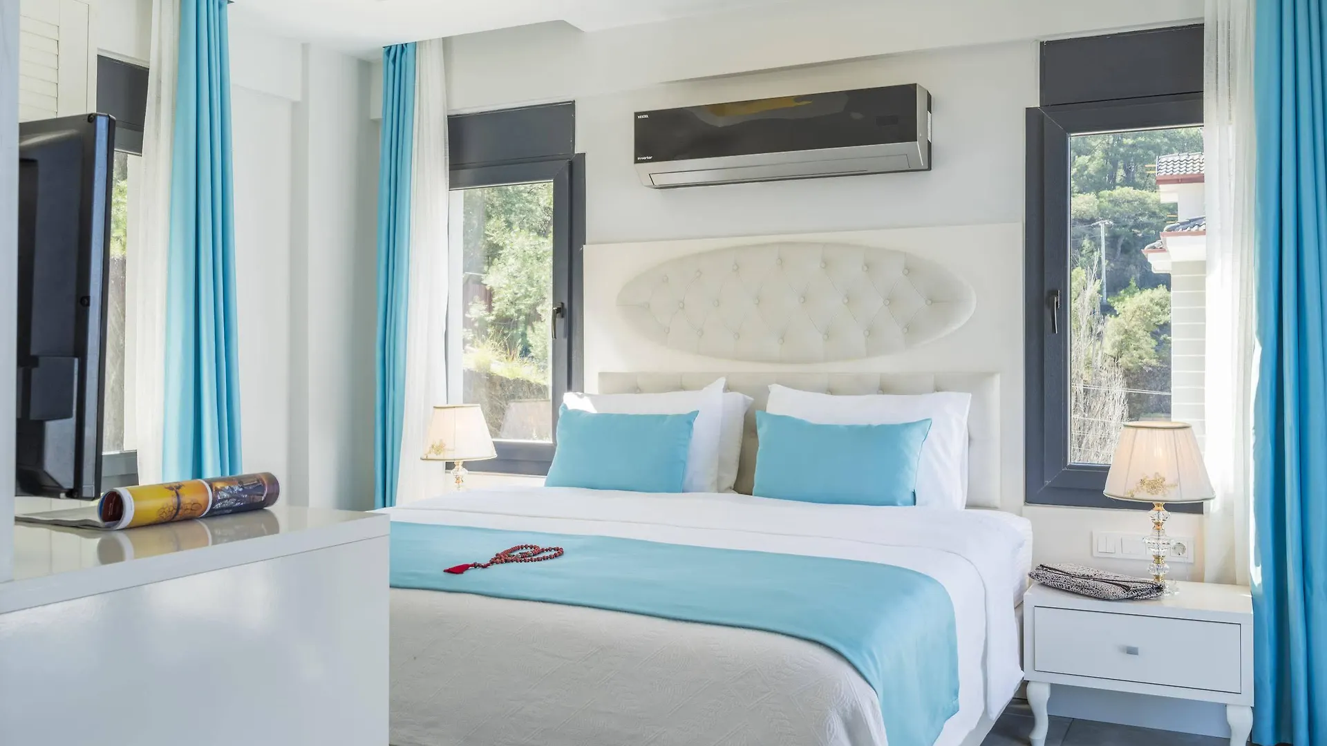 Monastery Suites Hotel-Fethiye Oludeniz Hotel