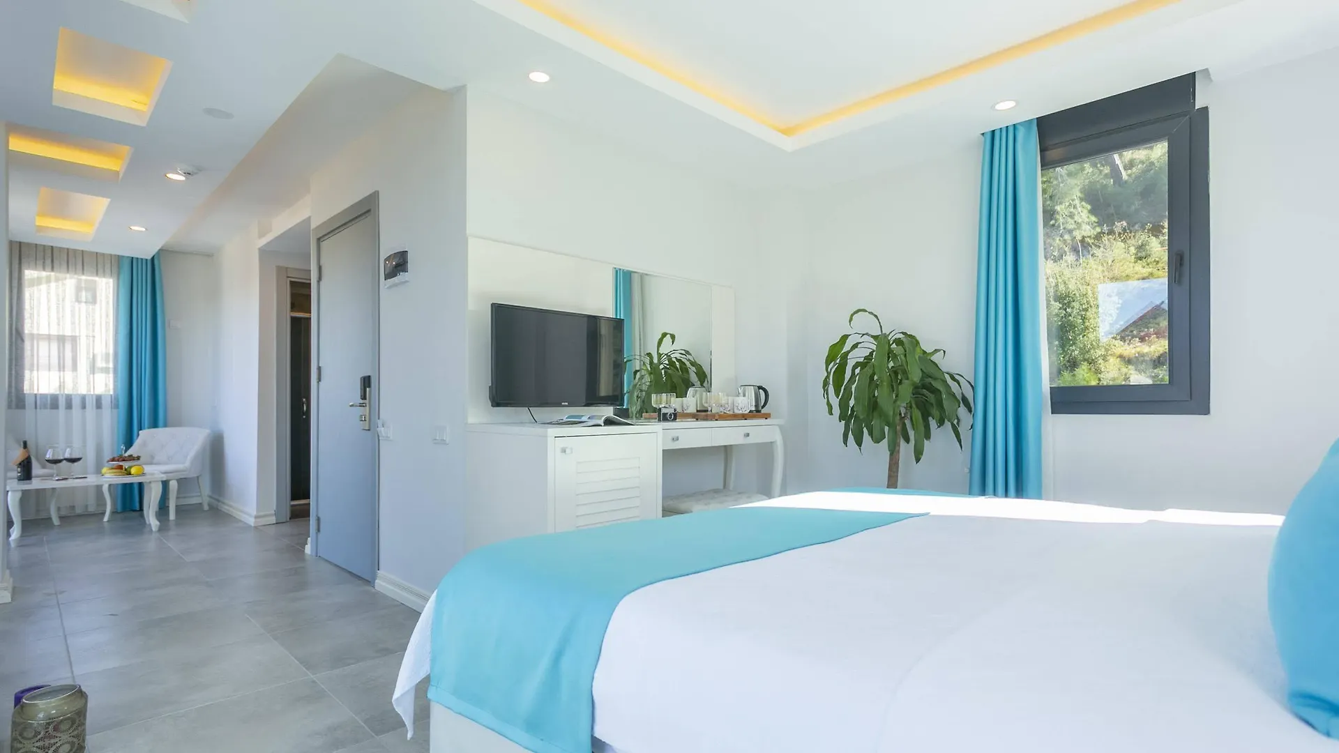 *** Hotel Monastery Suites Hotel-Fethiye Oludeniz Turkey