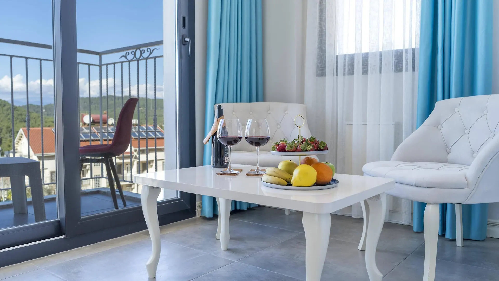 Monastery Suites Hotel-Fethiye Oludeniz Hotel