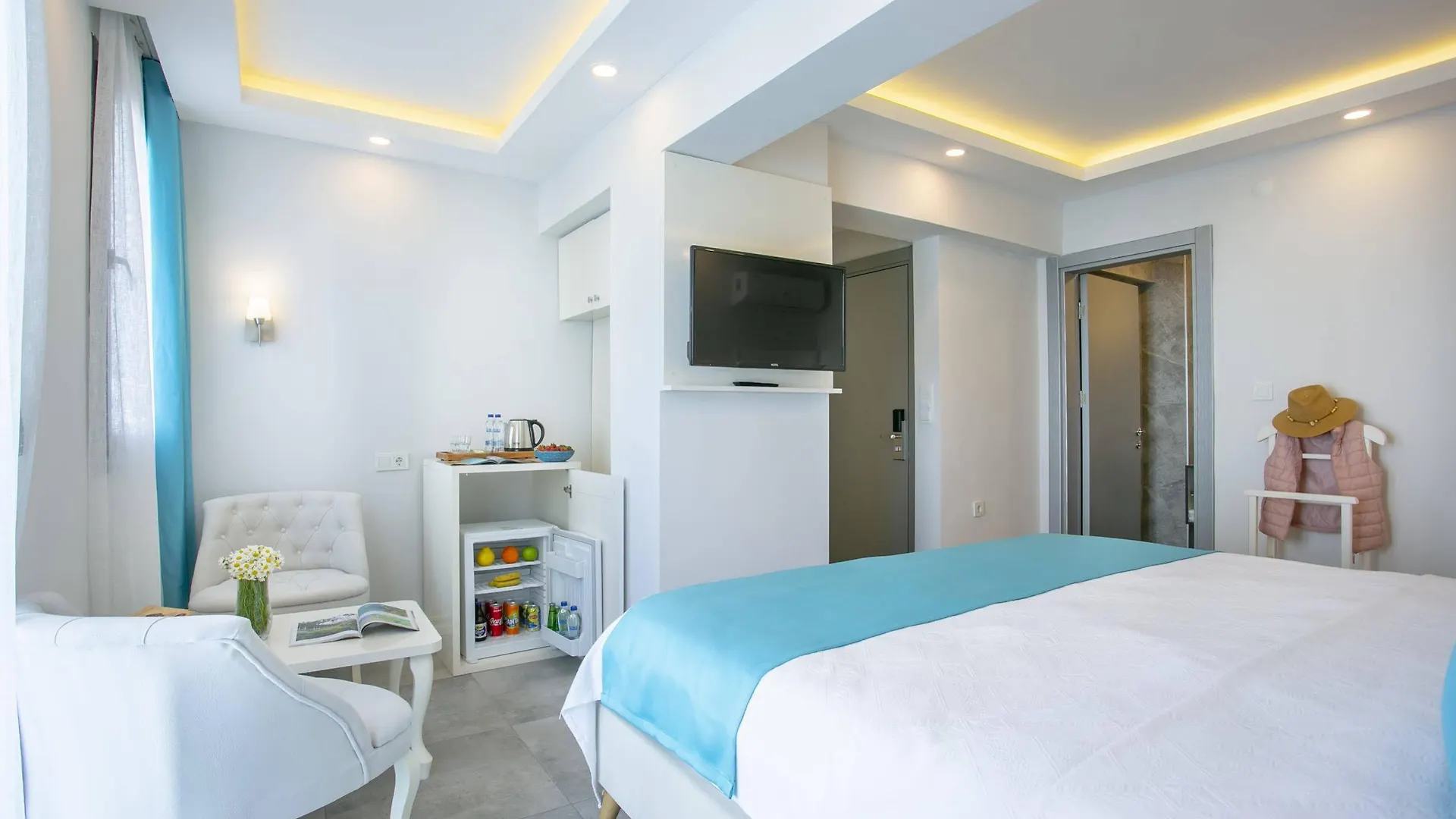 Monastery Suites Hotel-Fethiye Oludeniz 3*,