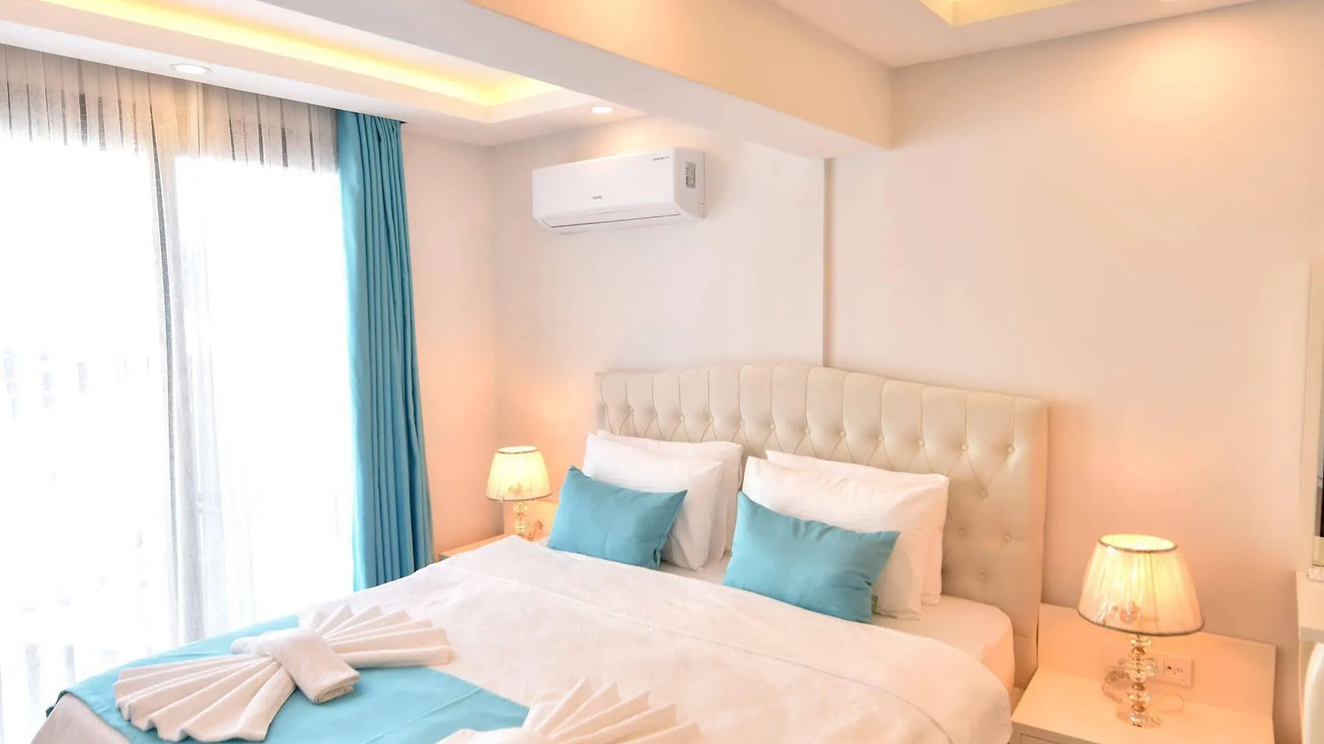 Monastery Suites Hotel-Fethiye Öludeniz Hotell