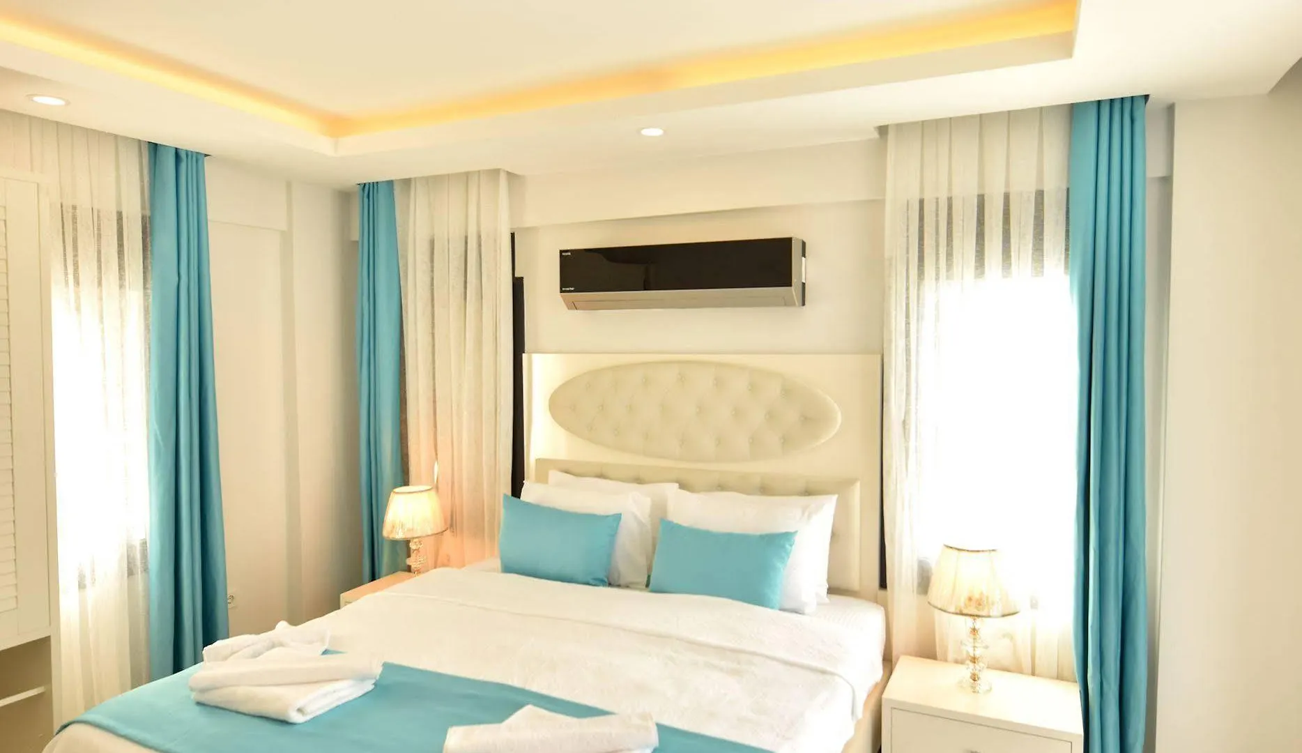 Monastery Suites Hotel-Fethiye Öludeniz 3*,
