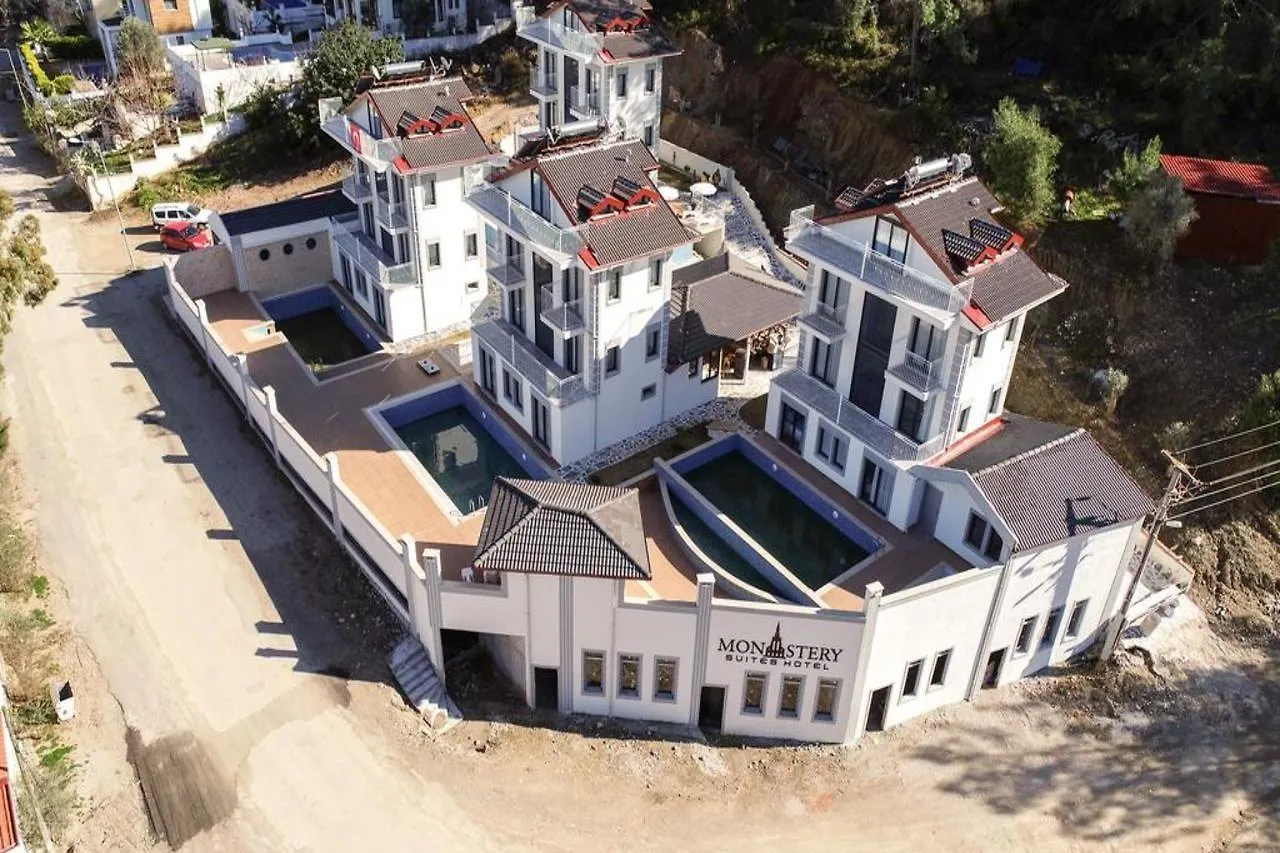 Hotell Monastery Suites Hotel-Fethiye Öludeniz