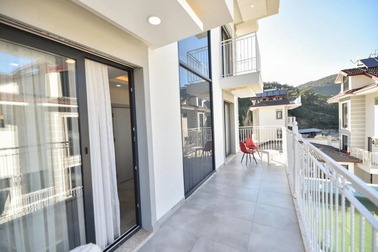 Monastery Suites Hotel-Fethiye Öludeniz Turkiet