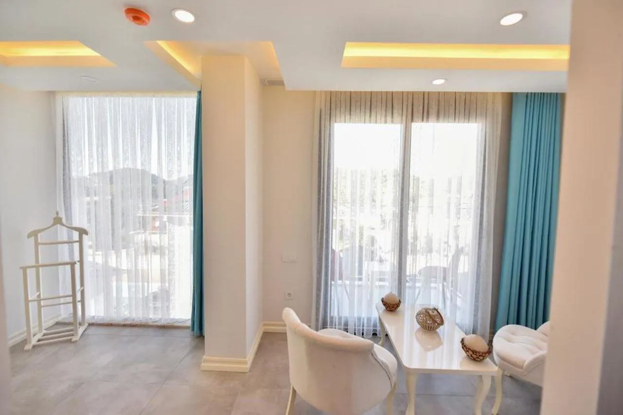 Monastery Suites Hotel-Fethiye Öludeniz 3*,  Turkiet