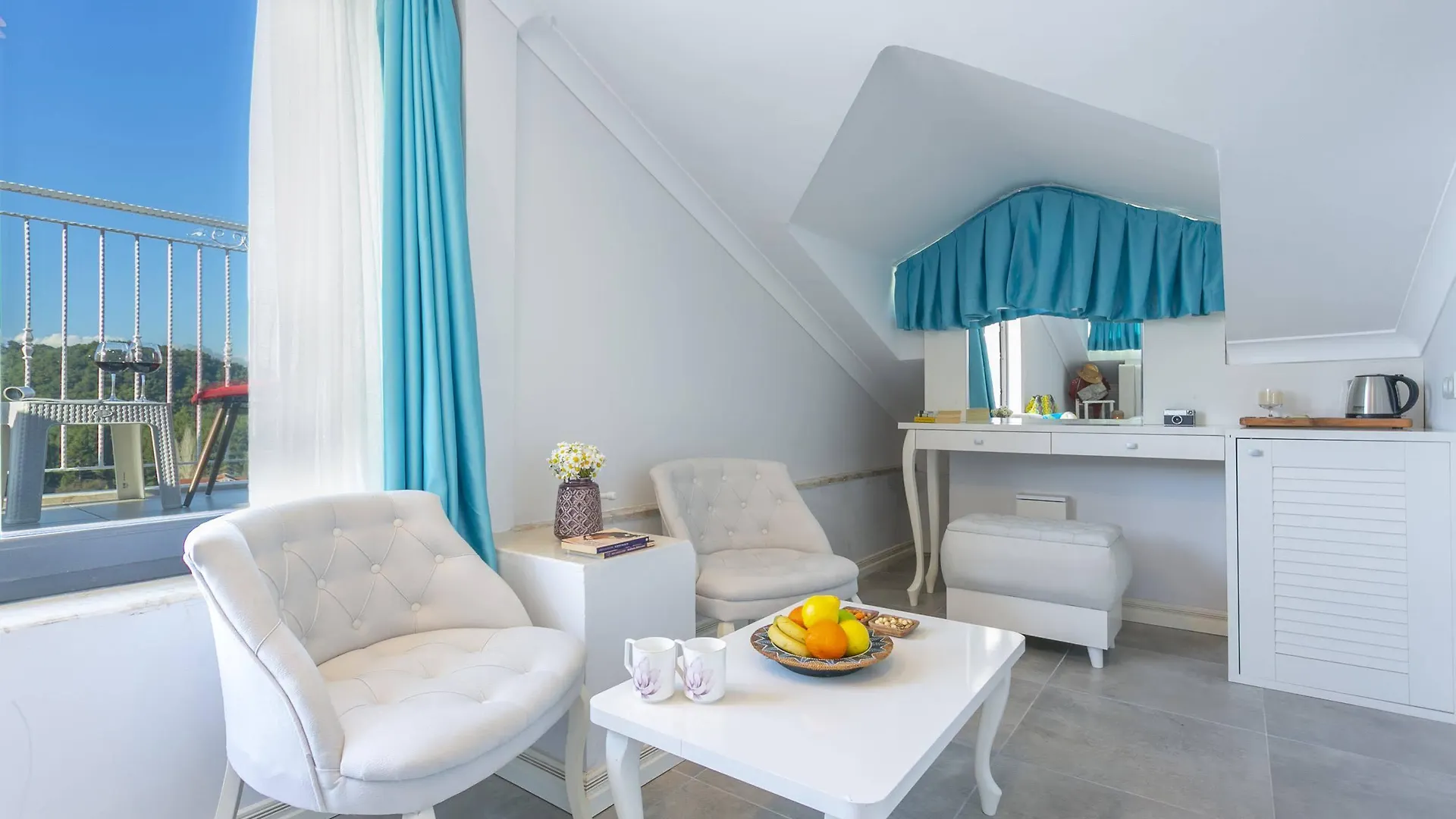 Monastery Suites Hotel-Fethiye Öludeniz 3*,  Turkiet