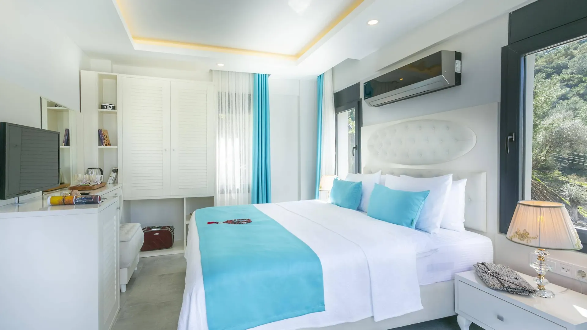 Monastery Suites Hotel-Fethiye Öludeniz