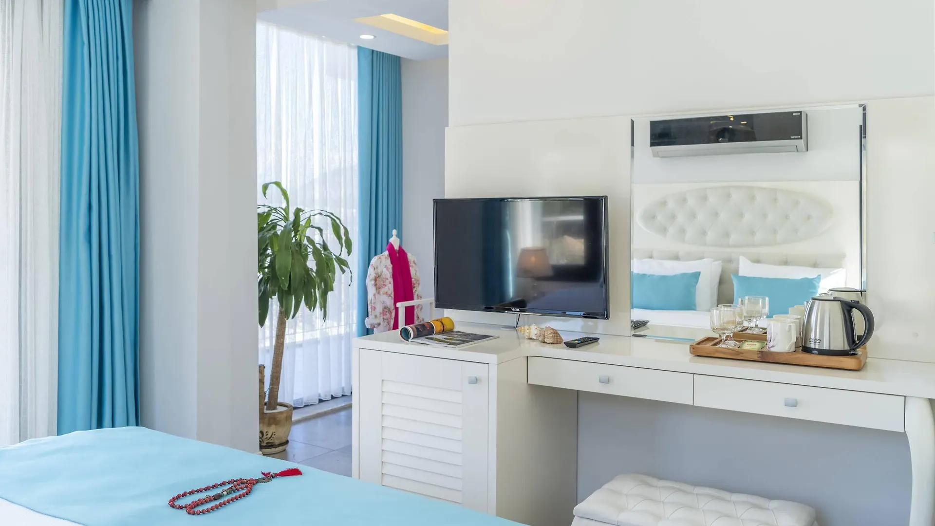 Monastery Suites Hotel-Fethiye Öludeniz 3*,  Turkiet