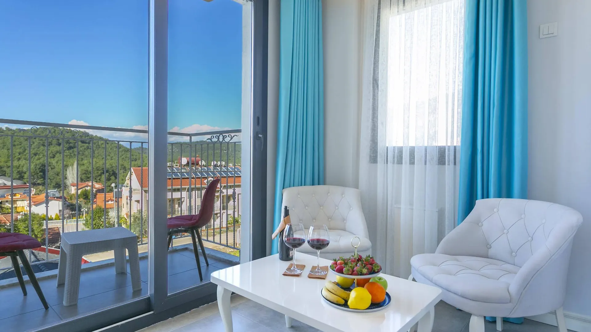 Hotell Monastery Suites Hotel-Fethiye Öludeniz