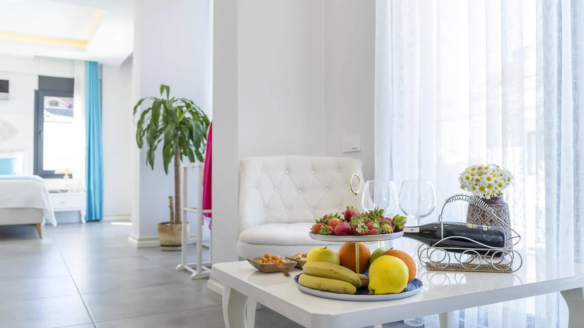 Monastery Suites Hotel-Fethiye Öludeniz