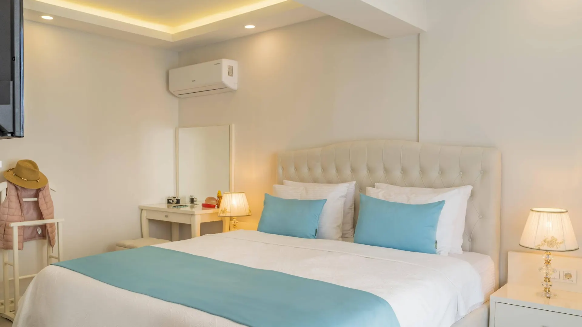 Monastery Suites Hotel-Fethiye Öludeniz Turkiet